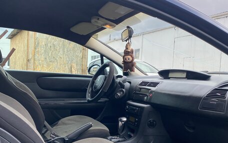 Citroen C4 II рестайлинг, 2006 год, 500 000 рублей, 10 фотография