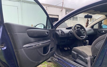 Citroen C4 II рестайлинг, 2006 год, 500 000 рублей, 15 фотография