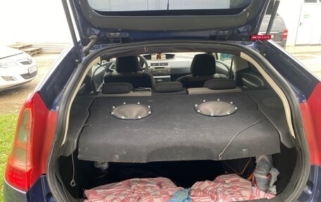 Citroen C4 II рестайлинг, 2006 год, 500 000 рублей, 13 фотография