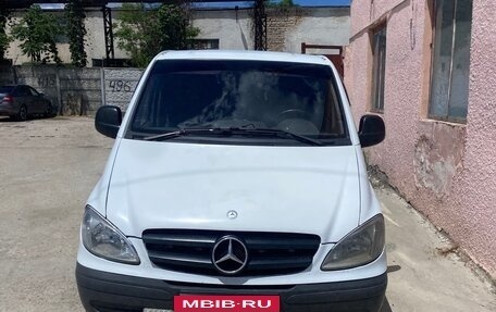 Mercedes-Benz Vito, 2005 год, 1 350 000 рублей, 3 фотография