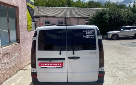 Mercedes-Benz Vito, 2005 год, 1 350 000 рублей, 5 фотография