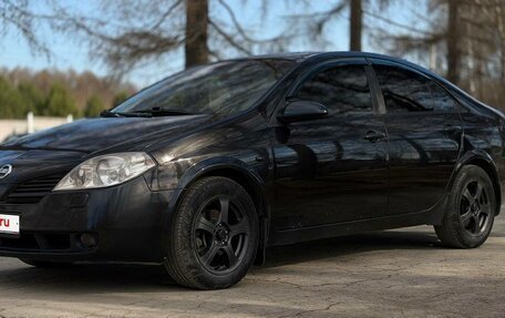 Nissan Primera III, 2006 год, 495 000 рублей, 2 фотография