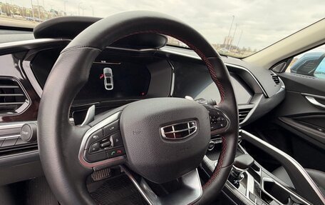 Geely Tugella FY11, 2022 год, 2 690 000 рублей, 11 фотография