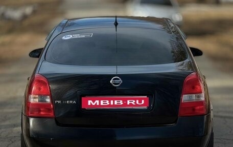 Nissan Primera III, 2006 год, 495 000 рублей, 6 фотография