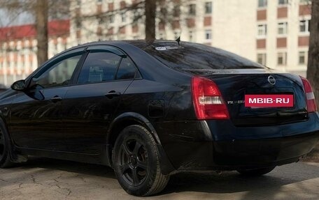 Nissan Primera III, 2006 год, 495 000 рублей, 4 фотография