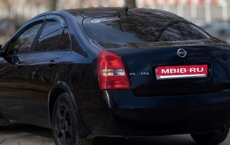 Nissan Primera III, 2006 год, 495 000 рублей, 5 фотография