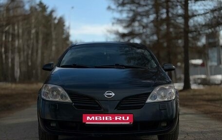 Nissan Primera III, 2006 год, 495 000 рублей, 3 фотография