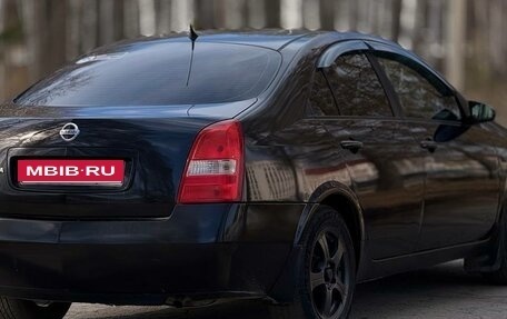 Nissan Primera III, 2006 год, 495 000 рублей, 7 фотография