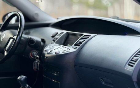 Nissan Primera III, 2006 год, 495 000 рублей, 8 фотография