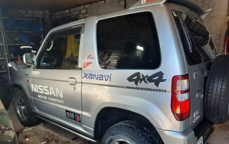 Nissan Kix, 2009 год, 3 фотография