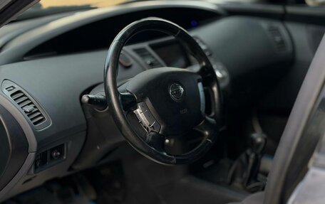 Nissan Primera III, 2006 год, 495 000 рублей, 10 фотография