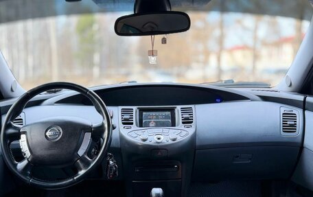 Nissan Primera III, 2006 год, 495 000 рублей, 16 фотография