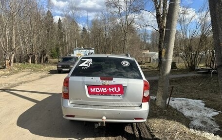 Chevrolet Lacetti, 2008 год, 495 000 рублей, 2 фотография