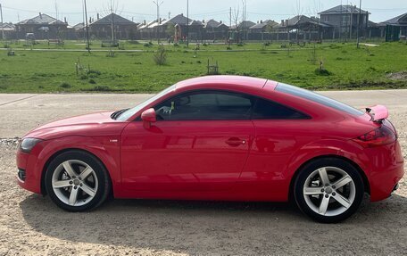 Audi TT, 2008 год, 1 350 000 рублей, 5 фотография