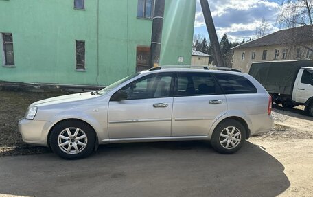 Chevrolet Lacetti, 2008 год, 495 000 рублей, 3 фотография