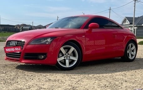 Audi TT, 2008 год, 1 350 000 рублей, 2 фотография