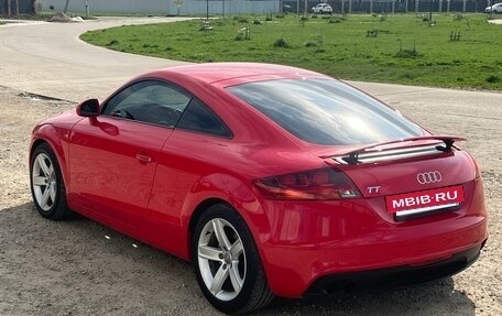 Audi TT, 2008 год, 1 350 000 рублей, 7 фотография