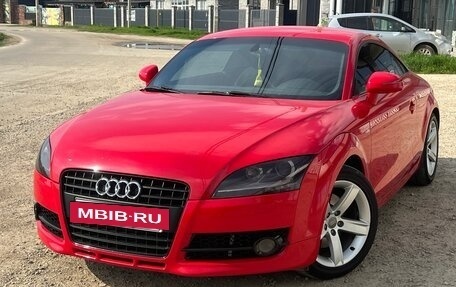 Audi TT, 2008 год, 1 350 000 рублей, 3 фотография
