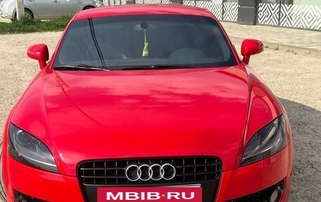 Audi TT, 2008 год, 1 350 000 рублей, 4 фотография