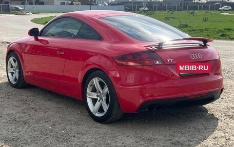 Audi TT, 2008 год, 1 350 000 рублей, 6 фотография