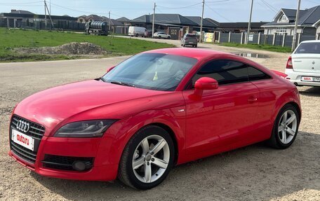 Audi TT, 2008 год, 1 350 000 рублей, 8 фотография