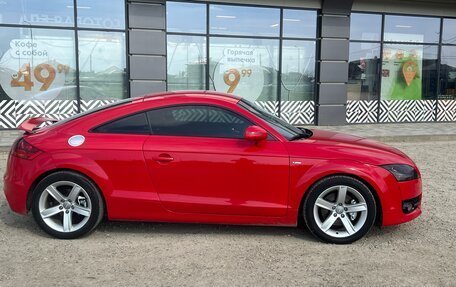 Audi TT, 2008 год, 1 350 000 рублей, 10 фотография