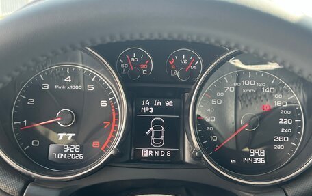 Audi TT, 2008 год, 1 350 000 рублей, 17 фотография