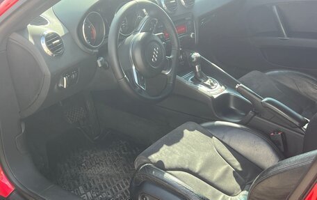 Audi TT, 2008 год, 1 350 000 рублей, 16 фотография