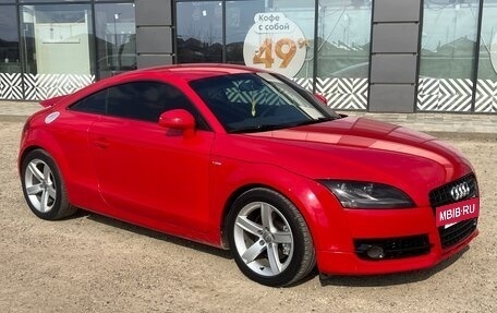 Audi TT, 2008 год, 1 350 000 рублей, 9 фотография