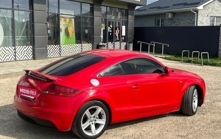 Audi TT, 2008 год, 1 350 000 рублей, 12 фотография