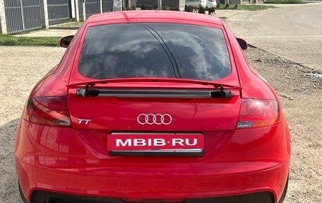 Audi TT, 2008 год, 1 350 000 рублей, 14 фотография