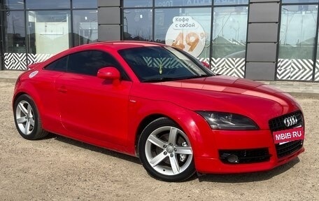 Audi TT, 2008 год, 1 350 000 рублей, 11 фотография
