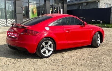 Audi TT, 2008 год, 1 350 000 рублей, 13 фотография