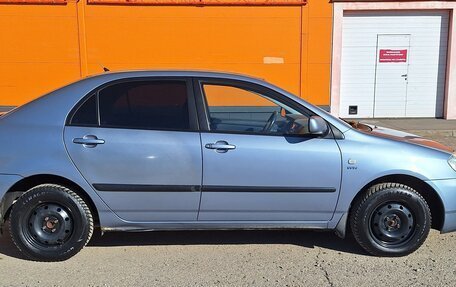 Toyota Corolla, 2004 год, 380 000 рублей, 4 фотография