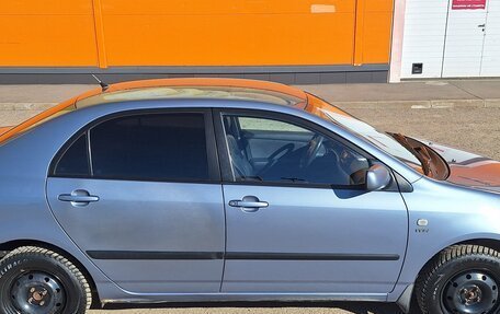 Toyota Corolla, 2004 год, 380 000 рублей, 5 фотография