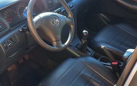 Toyota Corolla, 2004 год, 380 000 рублей, 11 фотография