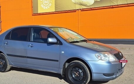 Toyota Corolla, 2004 год, 380 000 рублей, 3 фотография