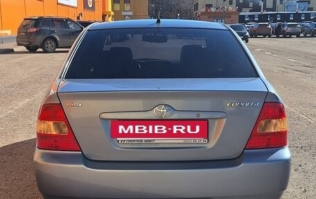 Toyota Corolla, 2004 год, 380 000 рублей, 8 фотография