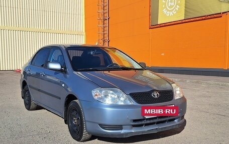 Toyota Corolla, 2004 год, 380 000 рублей, 2 фотография