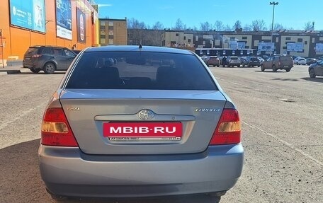 Toyota Corolla, 2004 год, 380 000 рублей, 7 фотография