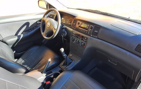 Toyota Corolla, 2004 год, 380 000 рублей, 20 фотография