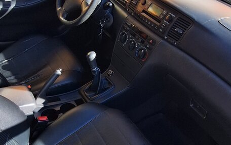 Toyota Corolla, 2004 год, 380 000 рублей, 19 фотография