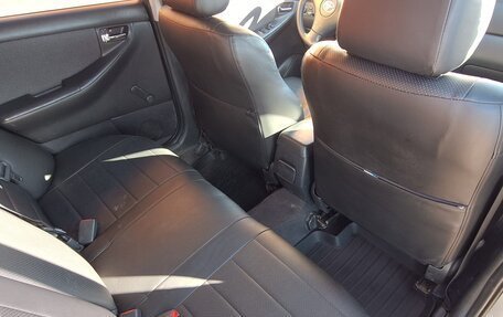 Toyota Corolla, 2004 год, 380 000 рублей, 21 фотография