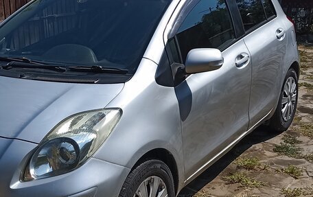 Toyota Vitz, 2008 год, 600 000 рублей, 5 фотография