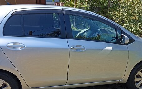 Toyota Vitz, 2008 год, 600 000 рублей, 3 фотография