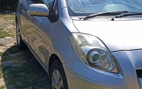 Toyota Vitz, 2008 год, 600 000 рублей, 4 фотография