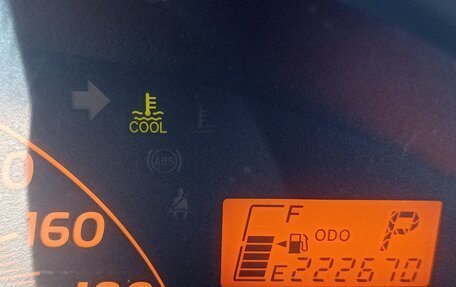 Toyota Vitz, 2008 год, 600 000 рублей, 7 фотография