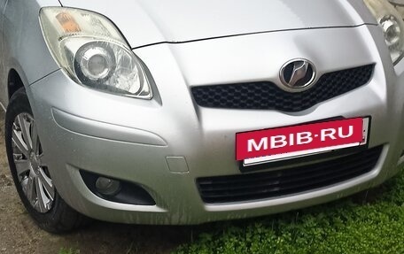 Toyota Vitz, 2008 год, 600 000 рублей, 2 фотография