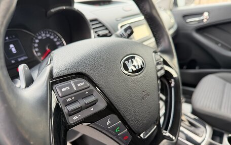 KIA Cerato III, 2018 год, 1 355 000 рублей, 12 фотография