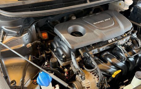 KIA Cerato III, 2018 год, 1 355 000 рублей, 23 фотография